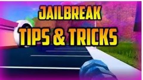 ULTIMATE 2023 Guide For NOOB to PRO! | Jailbreak Tips & Tricks