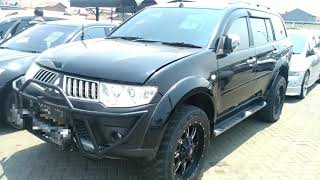 Jual mobil bekas Pajero Sport Dakar Nik 2018 harga SOLD , beserta review nya.. 