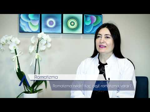 Romatizma Nedir? Kaç