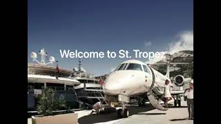 Welcome to St. Tropez - DJ Antoine and Timati // tik tok edit version ( slowed + reverb + lyrics )