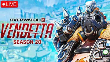 [DROPS] NEW SEASON 20 GRIND