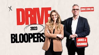 Drive Presents: The Blooper Reel 2023 | Drive.com.au