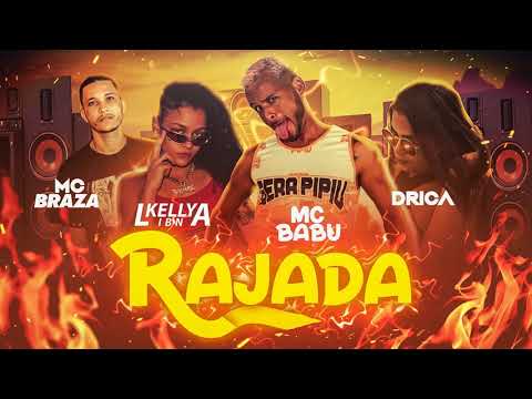 KELLY LIBNA - MC BABU - MC DRICA E MC BRAZA - RAJADA NA BUCETA / OPEN BAR DE PUTARIA