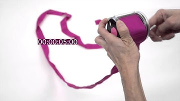 New PASTORELLI Ribbon Winder