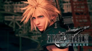 Final Fantasy VII Remake (PS4) | Part 1 - My Childhood!!