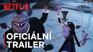 WENDELL A WILD | Oficiální trailer | Netflix