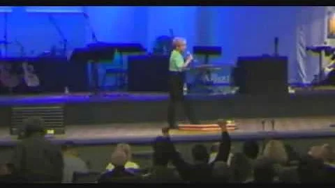 360p stereo   Heidi Baker   See The One   2011 Catch The Fire Conf