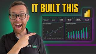 Power BI's New AI MCP Is Terrifyingly Good