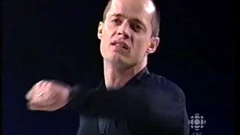 Time in a Bottle - Kurt Browning - Stars on Ice Ca...