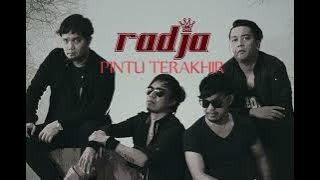 Radja-Pintu terakhir (official audio lyric)