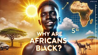 Famous Why Are Africans Black? | The Science of Skin Color Explained Wealth