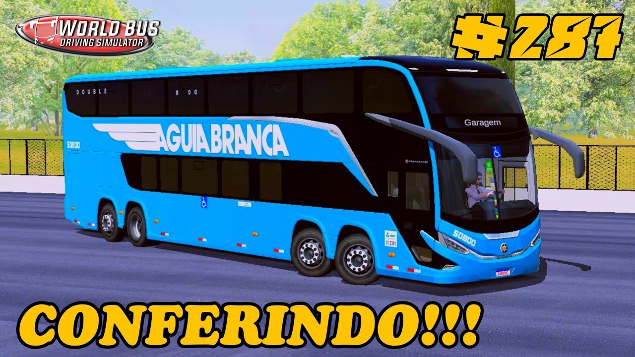 Jogo de Ônibus - Brasil - De São Paulo a Rio de Janeiro 