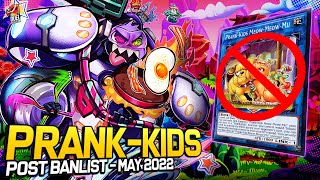 Prank-kids - Post Banlist MAY 2022 | Replays 🎮  +  Decklist ✔️ | EDOPRO