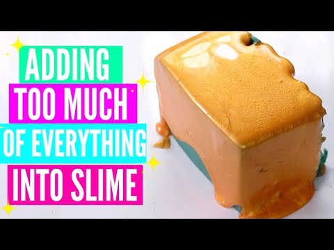 adding-too-much-ingredients-into-slime!-adding-too-much-of-everything-into-slime!