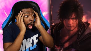 WE CAN FIGHT AGAINST BAHAMUT AND GARUDA!?! Final Fantasy 16 State of Play 6.2.2022 Trailer Reaction!