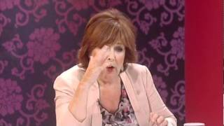 Kate and Lynda argue over Beyoncé on Loose Women - 27th June 2011