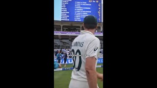 The 'spirit of cricket' has never been discussed more than that time in the 2023 Ashes series 😅