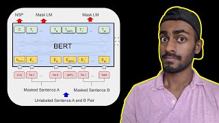 BERT Neural Network  EXPLAINED!