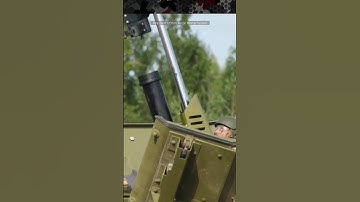 "Shoot and Scoot" Tactic to Avoid Counter-Battery Fire