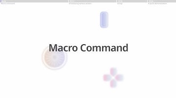 Macro command in TourBox Console | Boost your workflow | TourBox