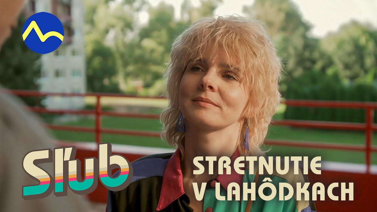 Michala zaskočilo, že Kamila pracuje v lahôdkach | Sľub