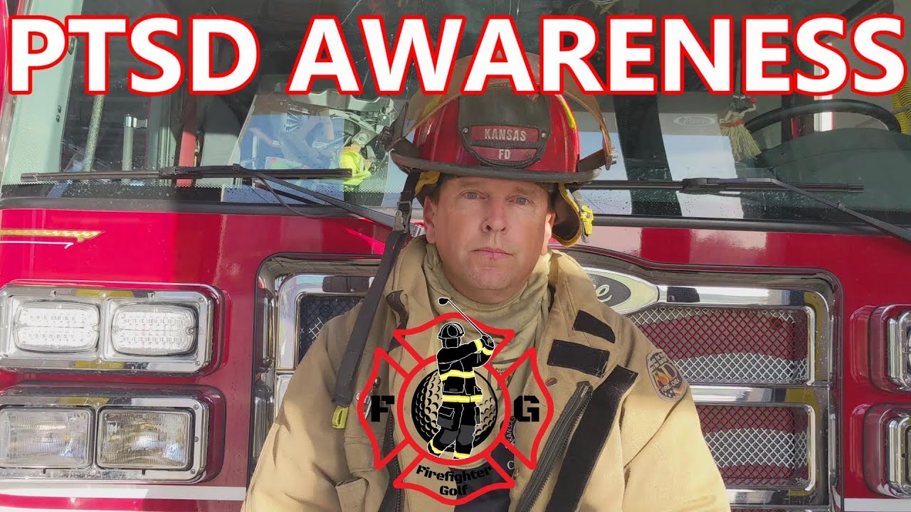 Firefighter PTSD Channel Introduction Video First Responders