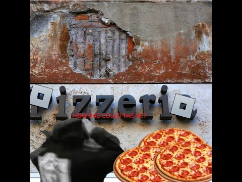 I worked at a pizza place... But In Brookhaven?