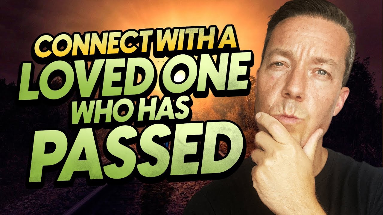 How to Use Guided Meditation to Connect with Loved Ones Who Passed Away