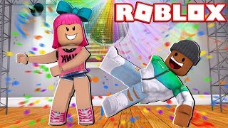 ROBLOX DANCE OFF