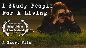I Study People For A Living - (an Award-Winning Thriller Short Film) | RED Komodo