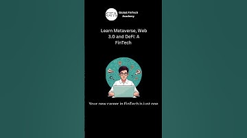 Tired of Your Job? Learn Fintech & Transform Your Life! Learn FinTech with Global FinTech Academy.