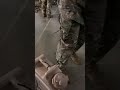 罰で一日ウォーターカン持たされるガブ君 #ミリタリー #米軍 #shorts
