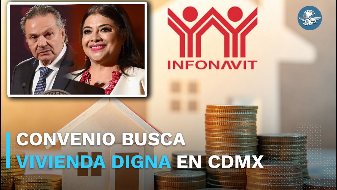 Infonavit busca donación de terrenos para construir 26 mil viviendas en ...