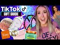 I Bought Every CHRISTMAS GIFT IDEA that TIK TOK MADE ME BUY