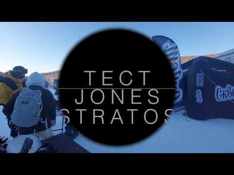 Jones Stratos 2021 тест Шерегеш