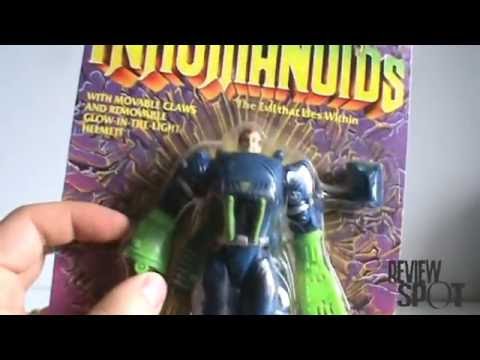 Retro Spot - Inhumanoids Dr. Derek Bright