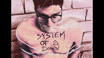 SOAD - Stealing Society (1995 Serj + Daron AI )