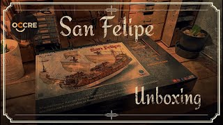 San Felipe Unboxing
