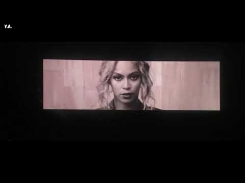 Beyonce Concert - Run the World Feminist Speech (Lyrics+Türkçe Çeviri)