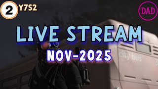 [LIVE STREAM] The Division 2 - MANHUNT