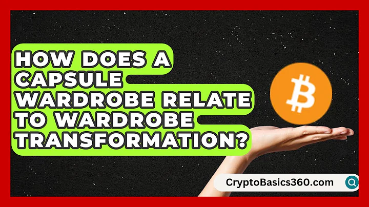 How Does a Capsule Wardrobe Relate to Wardrobe Transformation? | Glam Girl's Closet