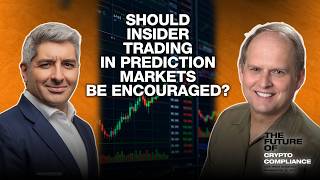 Why the Godfather of Prediction Markets Thinks Insider Trading Should Be Encouraged