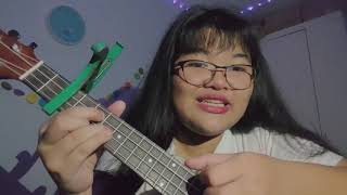 [Ukulele Tutorial] best friend (cover) - rex orange county