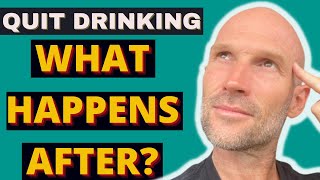 Quitting Alcohol - What Happens In The First 7 Days