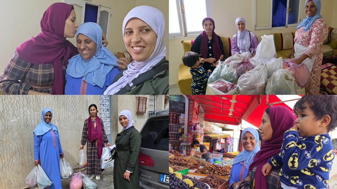 الوحم ماشي ساهل حتى انا جربتو🥹ماخليت ماشريت ليها🤗ألف مبروك مرحبا بالمولود جديد🤰