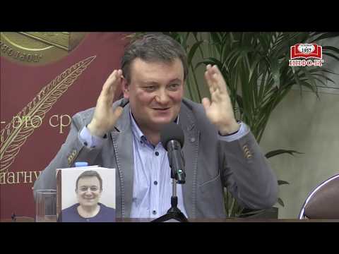Презентация книги Игоря Воронова «Записки детского невролога»!