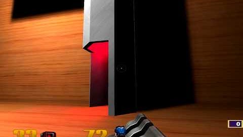 Quake 3 Mjuksels Room