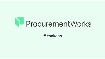 ProcurementWorks by Tonkean: Overview