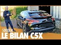 2 mois et 5000km en citron c5x pallas  le verdict 