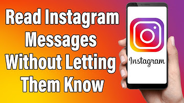 How To See Instagram Messages Without Being Seen | Read Instagram Messages Without Letting Them Know